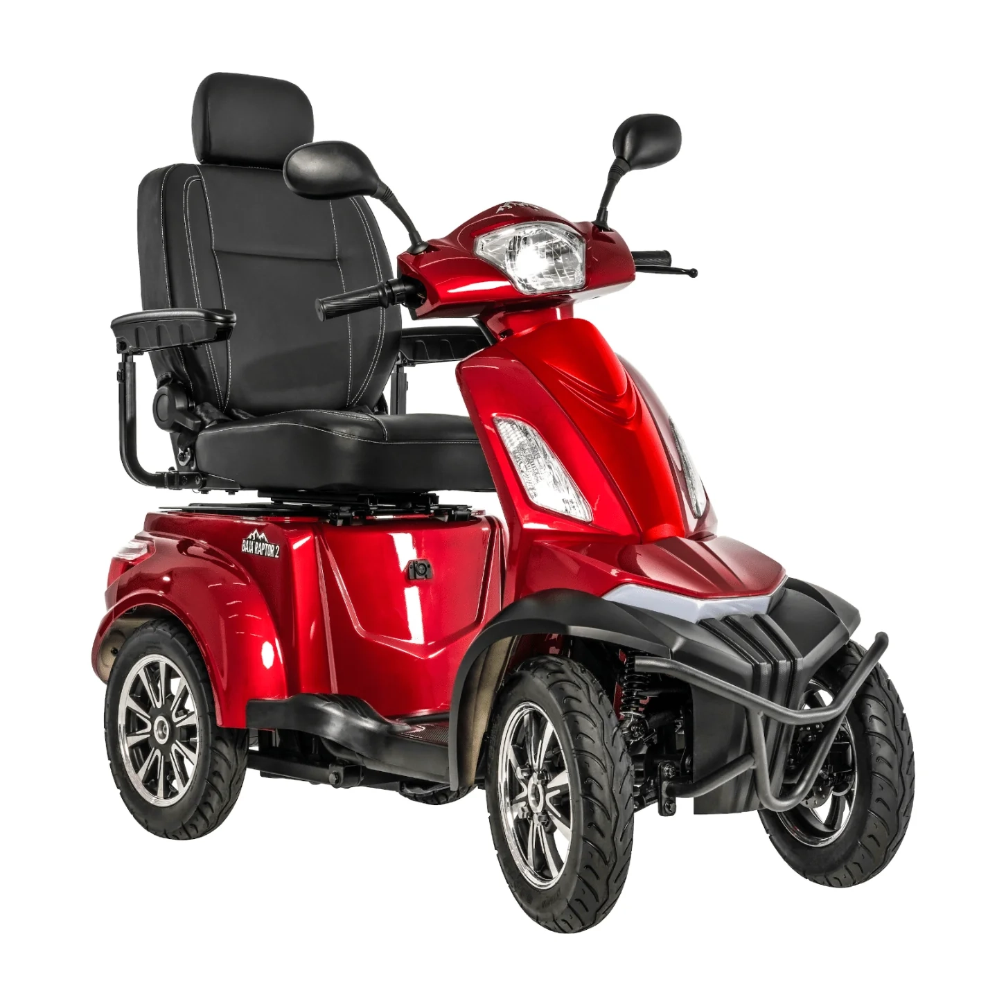 Baja Raptor 2 4 Wheel Outdoor Mobility Scooter - Image 5