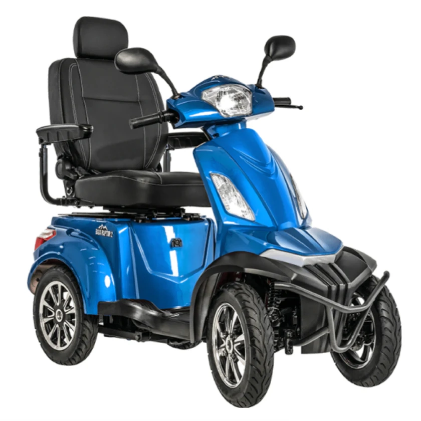 Baja Raptor 2 4 Wheel Outdoor Mobility Scooter - Image 6