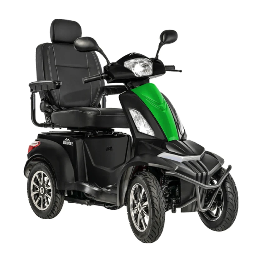 Baja Raptor 2 4 Wheel Outdoor Mobility Scooter - Image 3