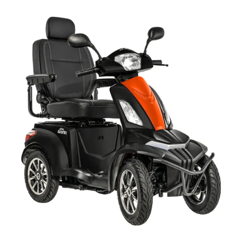Baja Raptor 2 4 Wheel Outdoor Mobility Scooter - Image 4