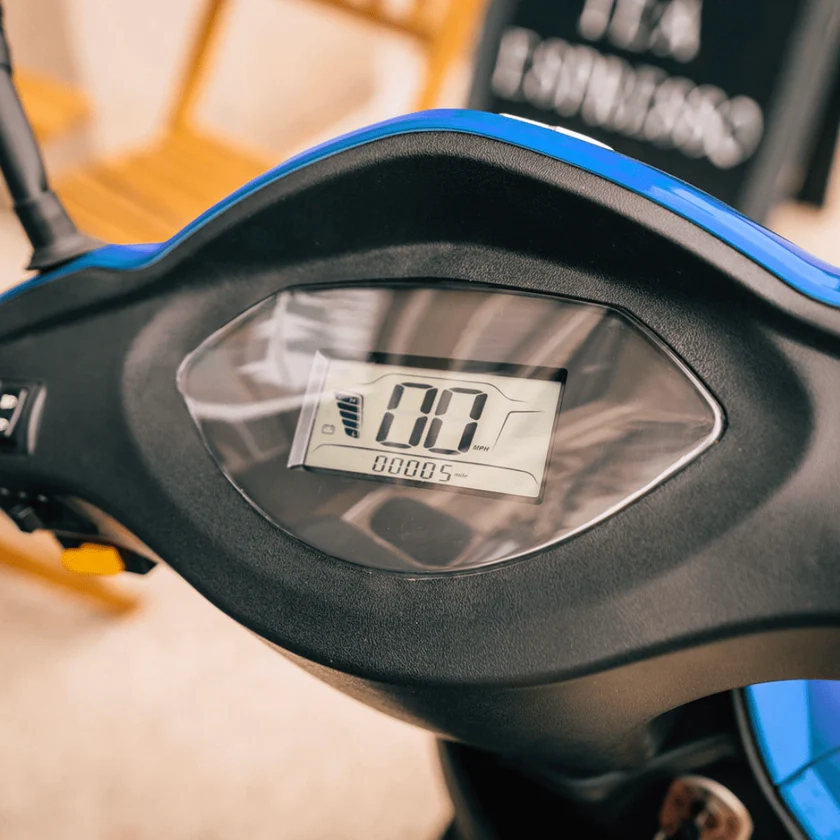 Baja Raptor 2 4 Wheel Outdoor Mobility Scooter - Image 9