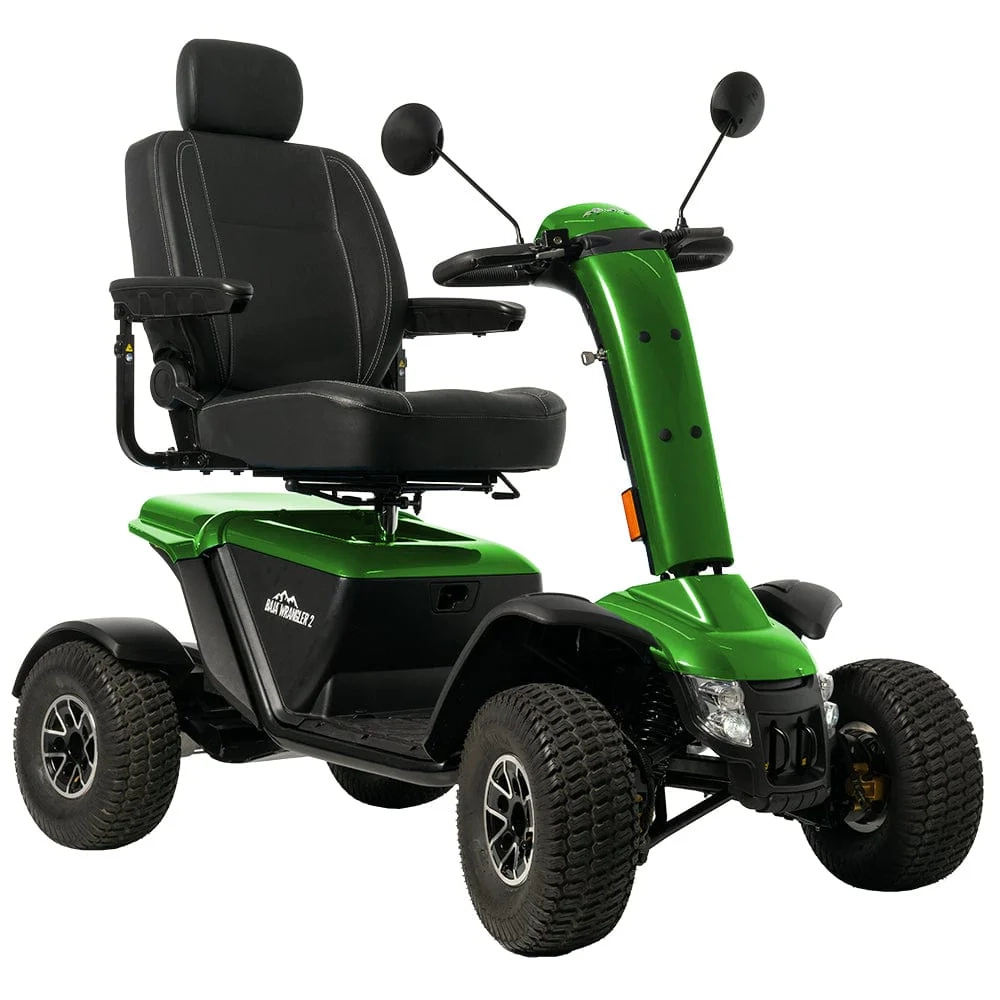 Baja Wrangler 2 Outdoor Mobility Scooter