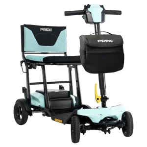 Pride Go Go Super Portable Folding Mobility Scooter