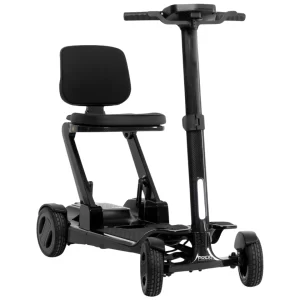 Pride Go Go Carbon Lightweight Folding Mobility Scooter