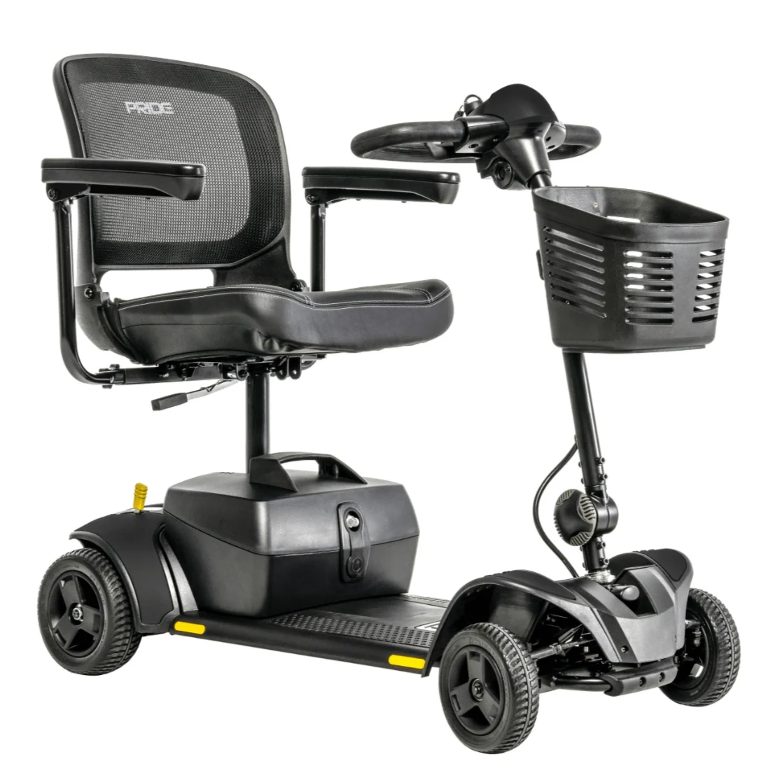 Pride Go Go Elite Traveller 2 4 Wheel Mobility Scooter - Image 2