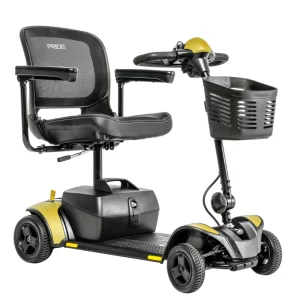 Pride Go Go Elite Traveller 2 4 Wheel Mobility Scooter