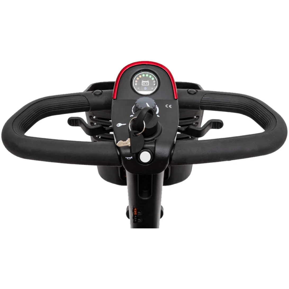 Pride Go Go Sport 3 Wheel Mobility Scooter - Image 3