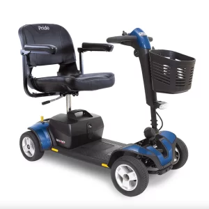 Pride Go Go Sport 4 Wheel Mobility Scooter