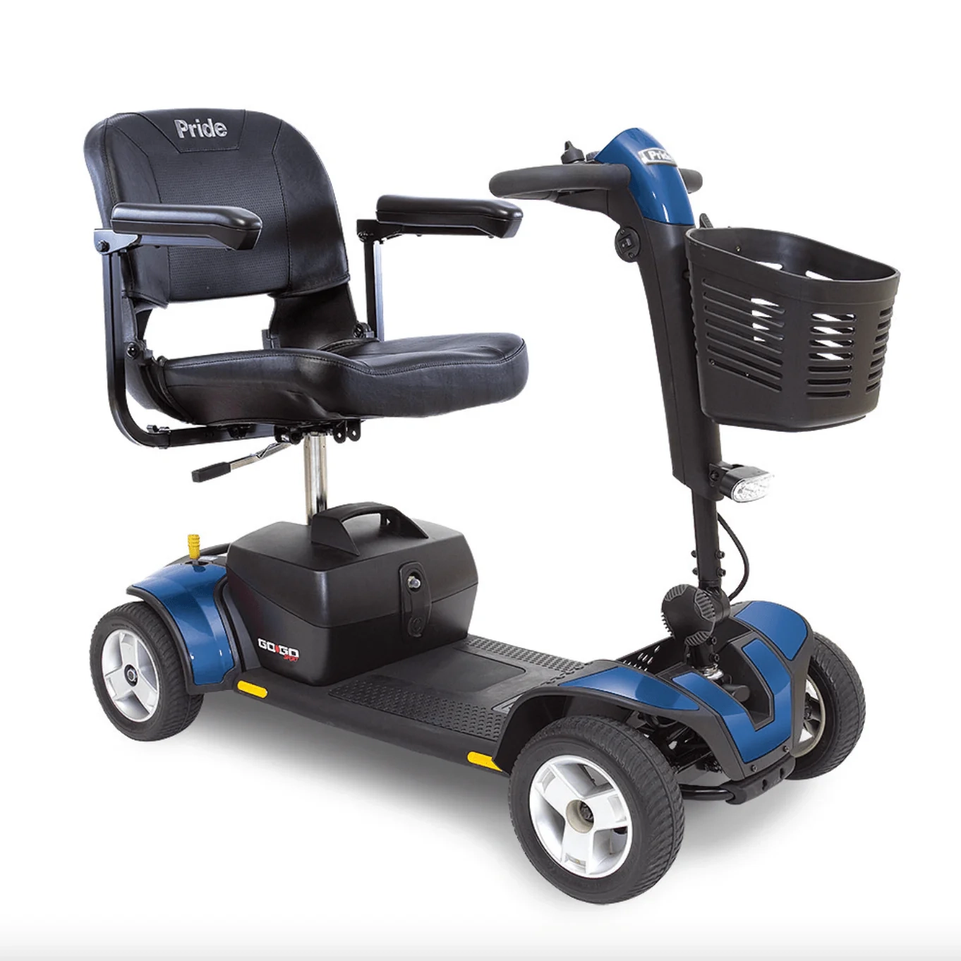 Pride Go Go Sport 4 Wheel Mobility Scooter