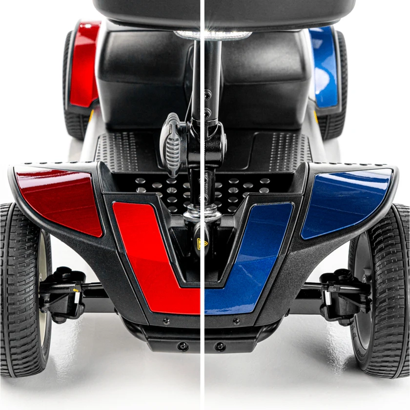 Pride Go Go Sport 4 Wheel Mobility Scooter - Image 3