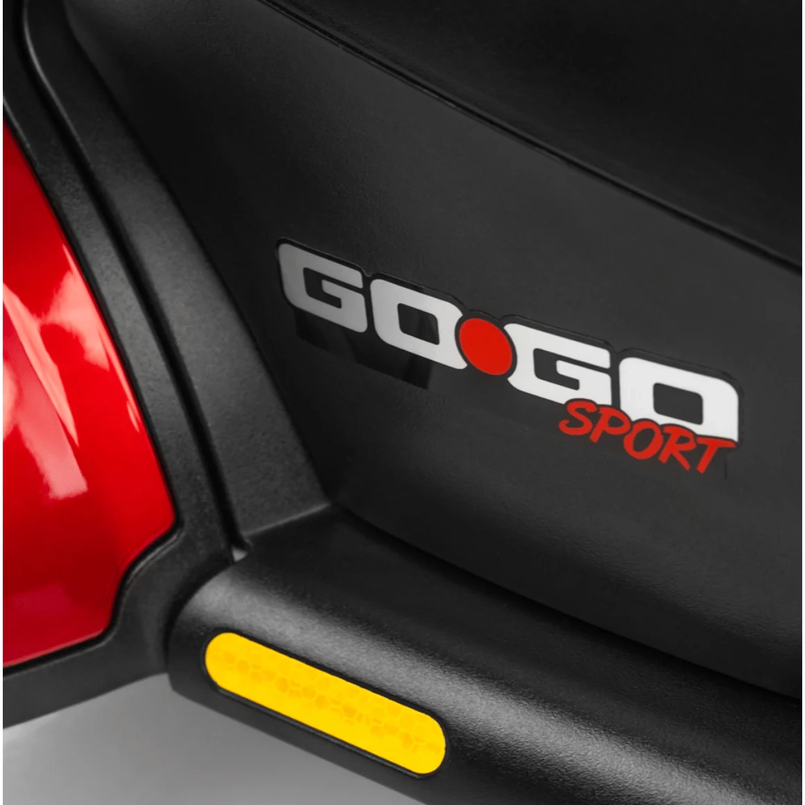 Pride Go Go Sport 4 Wheel Mobility Scooter - Image 7