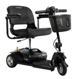 Pride Go Go Ultra X 3 Wheel Mobility Scooter