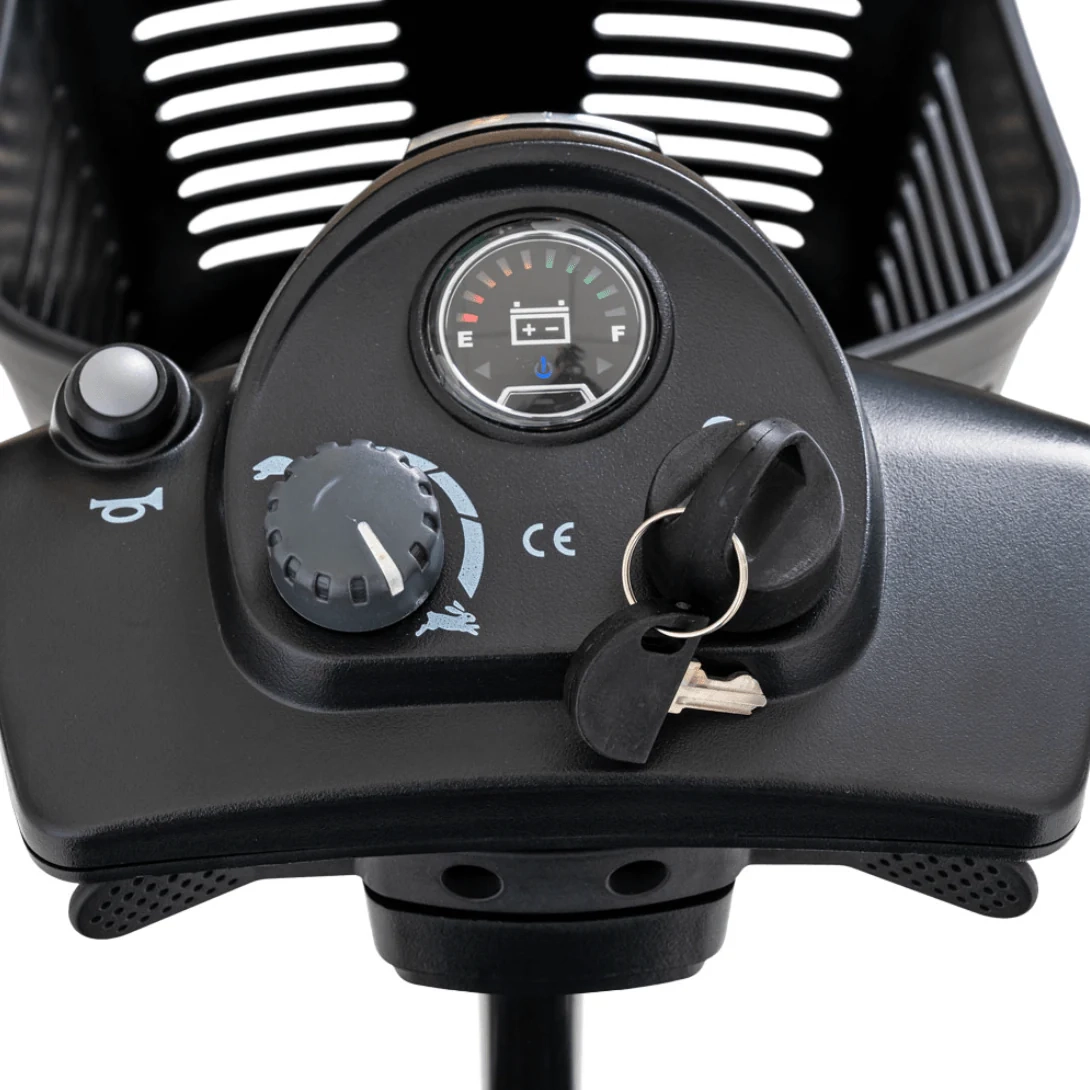 Pride Go Go Ultra X 3 Wheel Mobility Scooter - Image 2