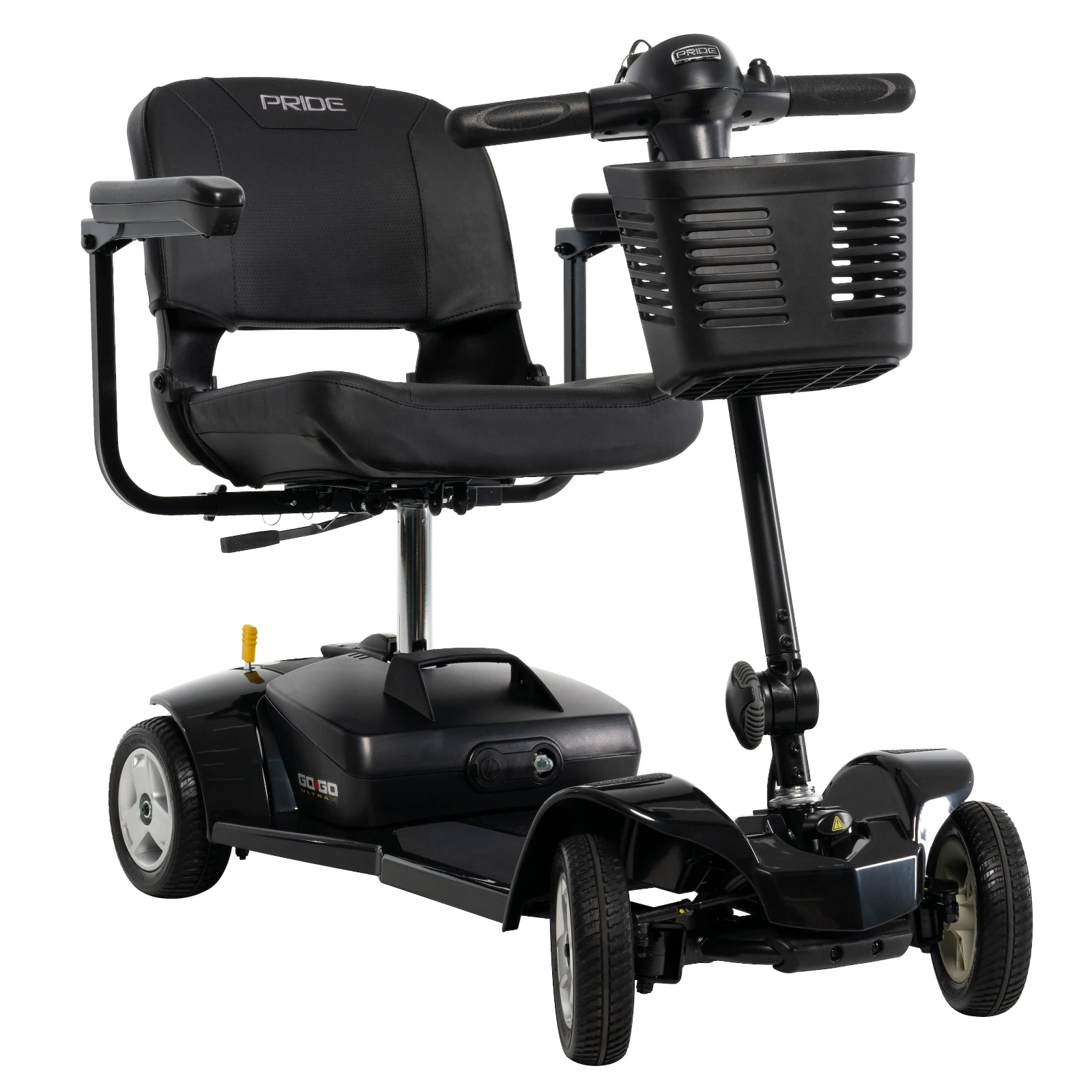 Pride Go Go Ultra X 4 Wheel Mobility Scooter