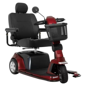 Pride Maxima 3 Wheel Mobility Scooter
