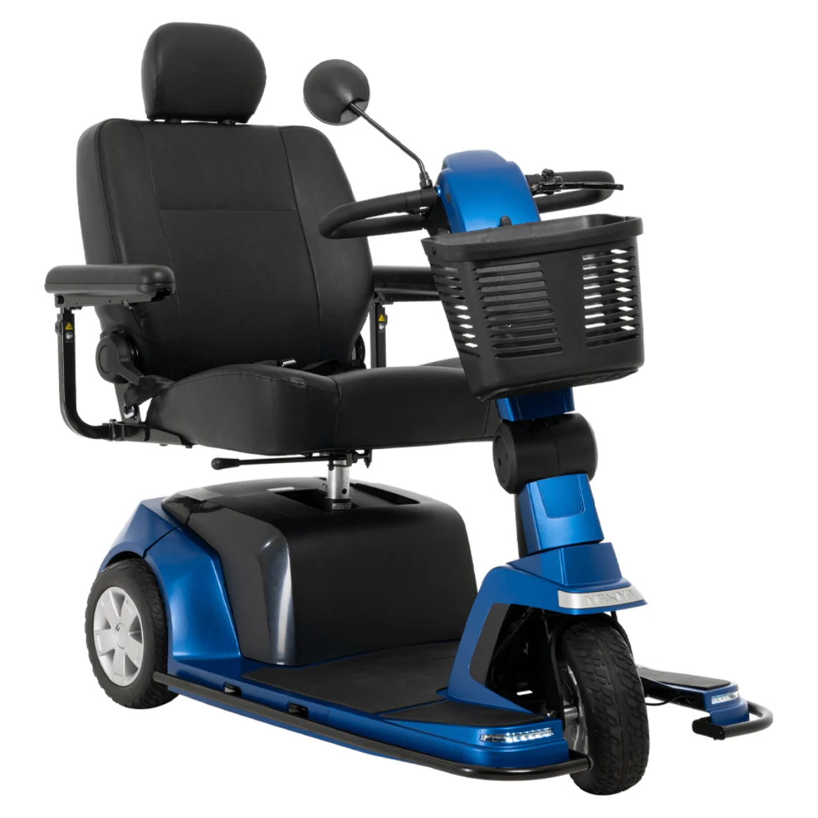 Pride Maxima 3 Wheel Mobility Scooter - Image 2