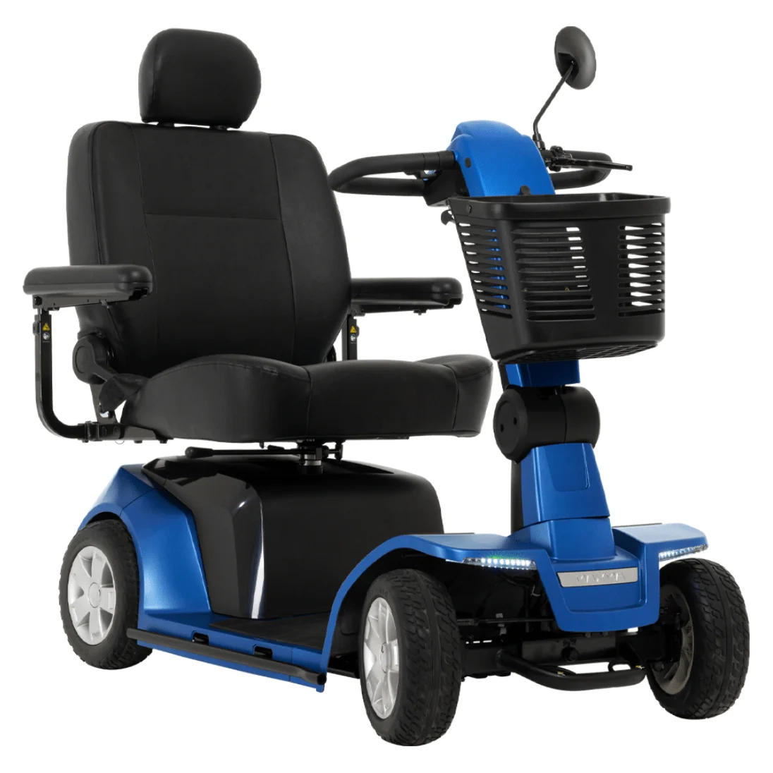 Pride Maxima 4 Wheel Mobility Scooter - Image 2