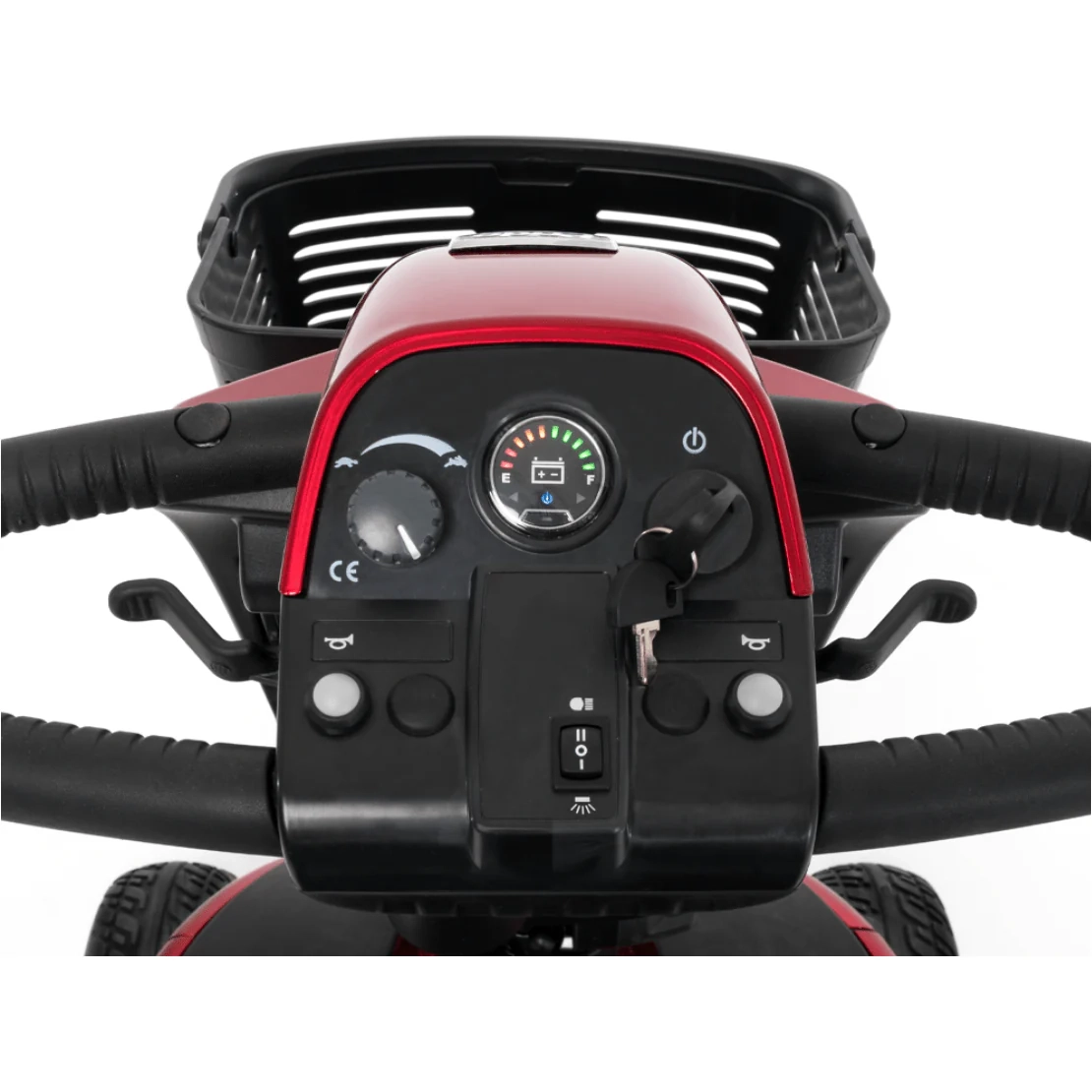 Pride Victory 10.2 3 Wheel Mobility Scooter - Image 2