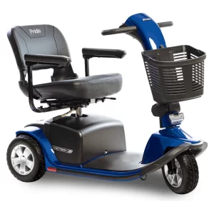 Pride Victory 10 3 Wheel Mobility Scooter