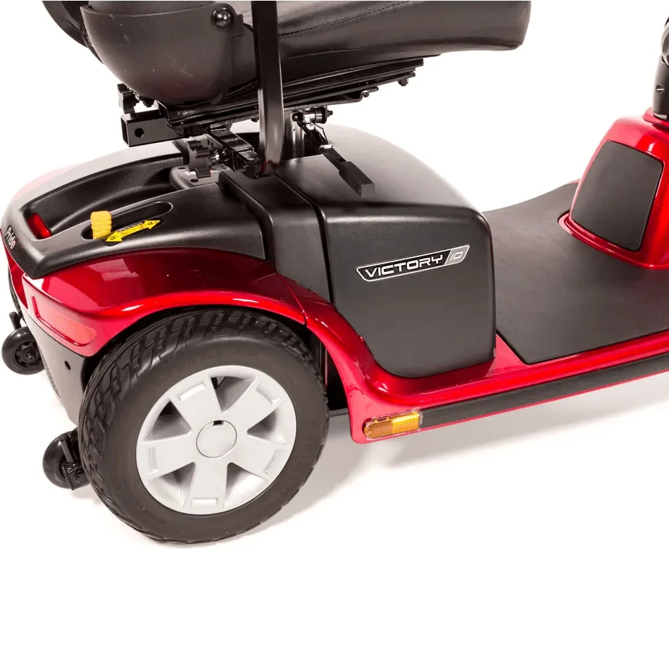 Pride Victory 10 3 Wheel Mobility Scooter - Image 5