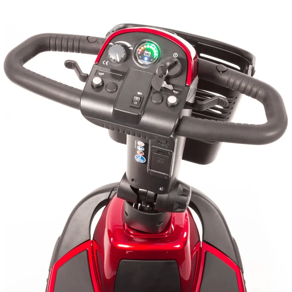 Pride Victory 10 3 Wheel Mobility Scooter - Image 6