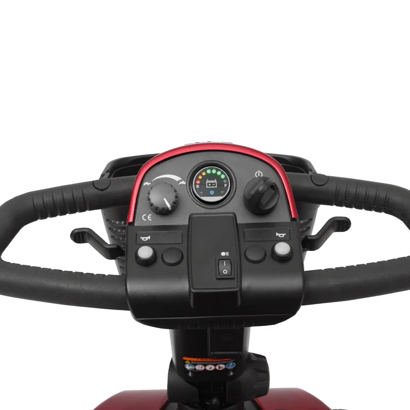 Pride Victory 10 4 Wheel Mobility Scooter - Image 4