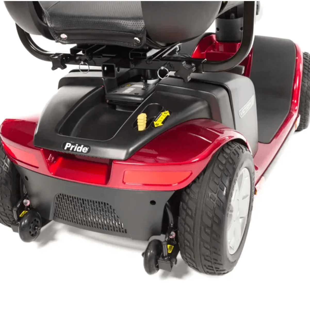 Pride Victory 10 4 Wheel Mobility Scooter - Image 5