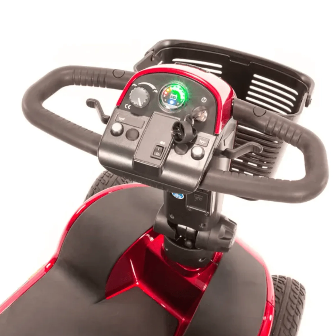 Pride Victory 10 4 Wheel Mobility Scooter - Image 7