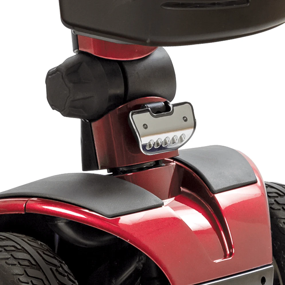 Pride Victory 10 4 Wheel Mobility Scooter - Image 3