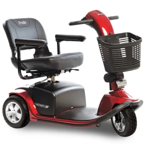 Pride Victory 9 3 Wheel Mobility Scooter