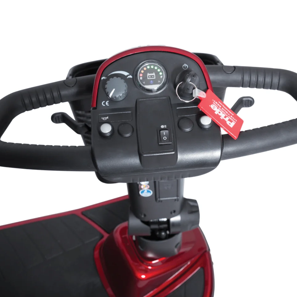 Pride Victory 9 4 Wheel Mobility Scooter - Image 2