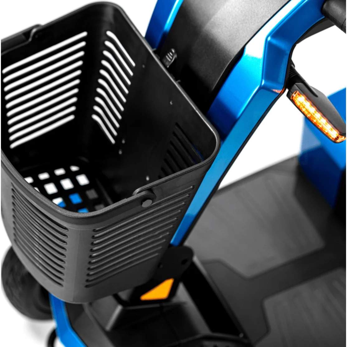 Pride Victory LX 4 Wheel Mobility Scooter - Image 4