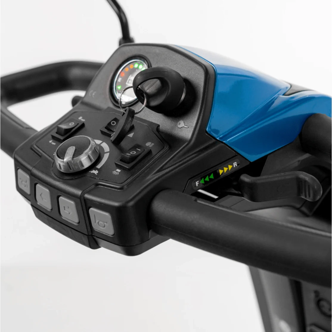 Pride Victory LX 4 Wheel Mobility Scooter - Image 7