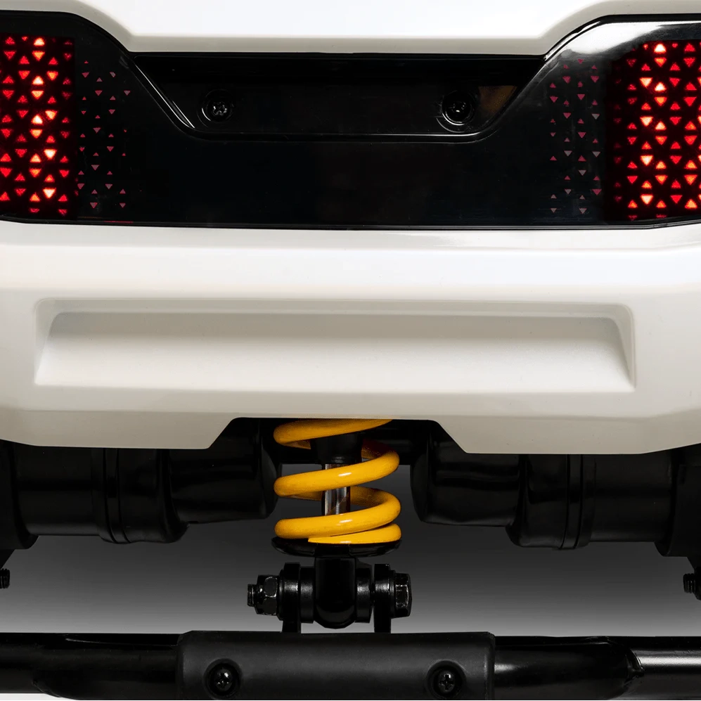 Pride Zero Turn 10 4 Wheel Mobility Scooter - Image 10