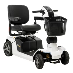 Pride Zero Turn 10 4 Wheel Mobility Scooter
