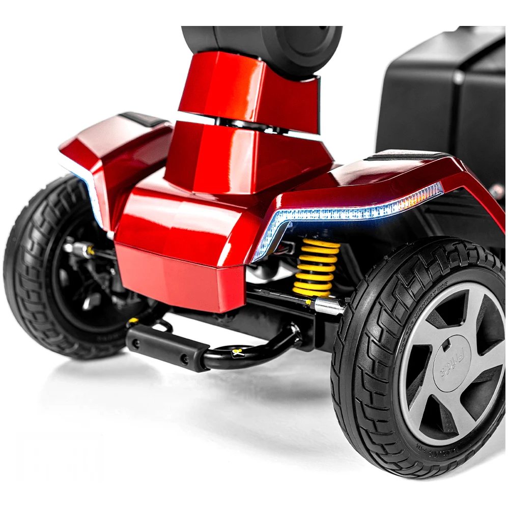 Pride Zero Turn 10 4 Wheel Mobility Scooter - Image 4