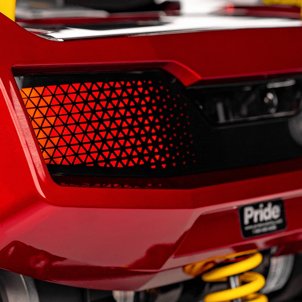 Pride Zero Turn 10 4 Wheel Mobility Scooter - Image 6