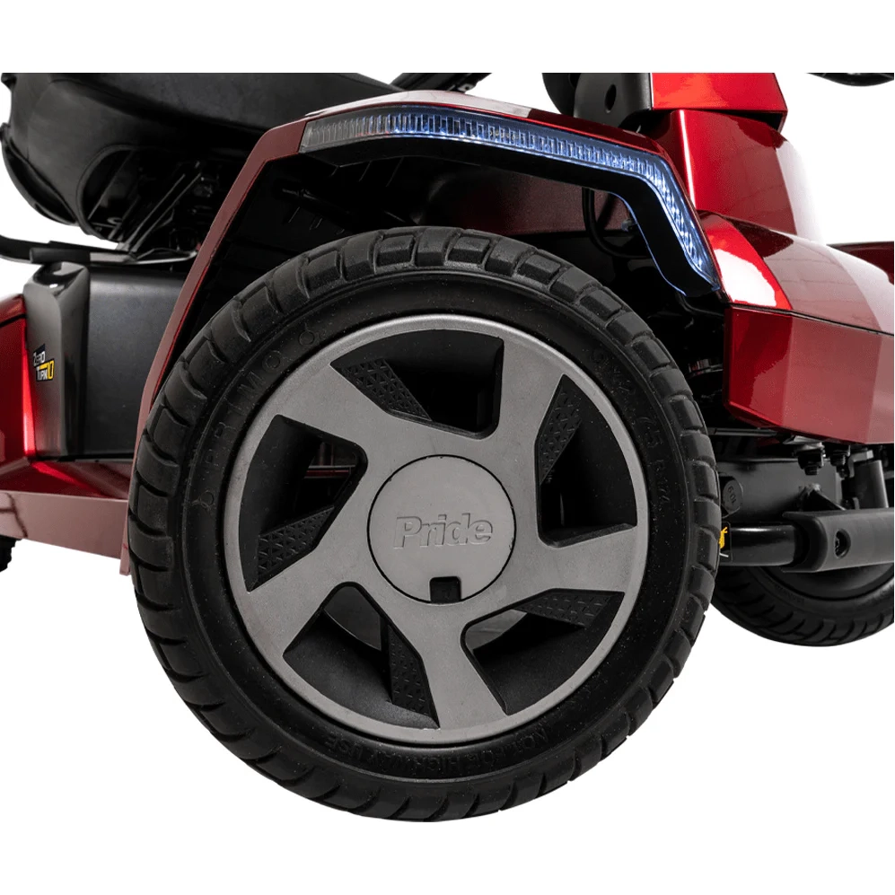 Pride Zero Turn 10 4 Wheel Mobility Scooter - Image 7