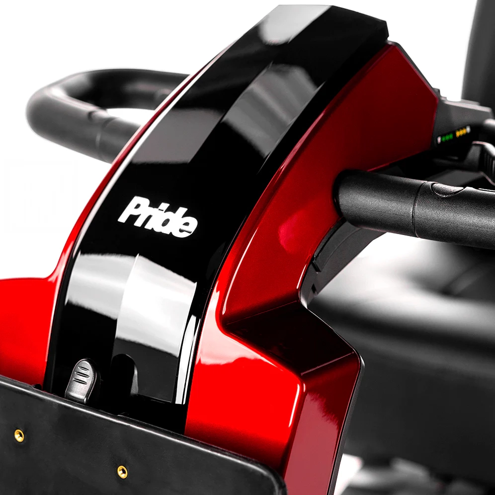 Pride Zero Turn 10 4 Wheel Mobility Scooter - Image 8
